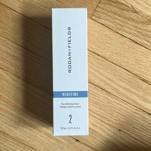 Redefine rodan and fields facial pore redefining toner